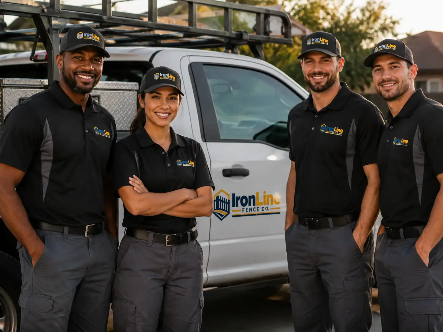 Metal Fence Installation company in Lucile, ID